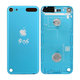 Apple iPod Touch (5. Gen) - Backcover (Blau)