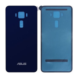 Asus Zenfone 3 ZE520KL (Z017D) - Akkudeckel (Sapphire Black) - 90AZ0171-R7A010 Genuine Service Pack