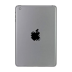 Apple iPad Mini 2 - Backcover WiFi (Space Gray)