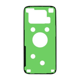 Samsung Galaxy S7 Edge G935F - Klebestreifen Sticker für Akku Batterie Deckel (Adhesive) Adhesive