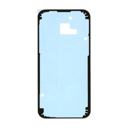 Samsung Galaxy A3 A320F (2017) - Klebestreifen Sticker für Akku Batterie Deckel (Adhesive)