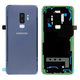 Samsung Galaxy S9 Plus G965F - Akkudeckel (Coral Blue) - GH82-15660D, GH82-15652D Genuine Service Pack