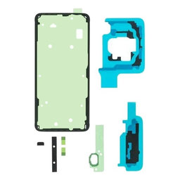 Samsung Galaxy S9 G960F - Klebestreifen Sticker (Adhesive) Set Adhesive - GH82-15971A Genuine Service Pack