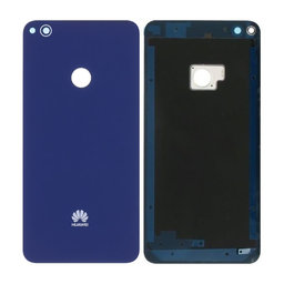 Huawei P9 Lite (2017), Honor 8 Lite - Akkudeckel (Blue)