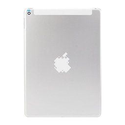 Apple iPad Air 2 - Backcover 4G (Silver)