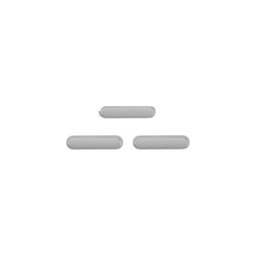 Apple iPad Air 2 - Seiten Taste (Silver)