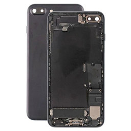Apple iPhone 7 Plus - Backcover/Kleinteilen (Black)