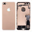Apple iPhone 7 Plus - Backcover/Kleinteilen (Gold)