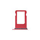 Apple iPhone 7 Plus - SIM Steckplatz Slot (Red)