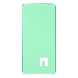 Apple iPhone 8 Plus - Klebestreifen Sticker für Backcover Glas (Adhesive)