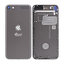 Apple iPod Touch (6. Gen) - Backcover (Space Gray)