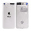 Apple iPod Touch (6. Gen) - Backcover (Silber)