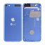 Apple iPod Touch (6. Gen) - Backcover (Blau)