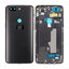 OnePlus 5T - Akkudeckel (Midnight Black)