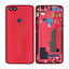 OnePlus 5T - Akkudeckel (Lava Red)