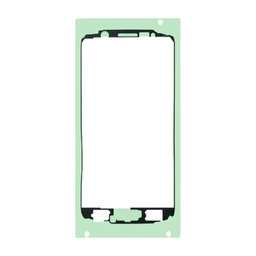 Samsung Galaxy S6 G920F - Frontrahmen Klebestreifen sticker (Adhesive)