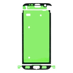 Samsung Galaxy S7 Edge G935F - LCD Klebestreifen Sticker (Adhesive)