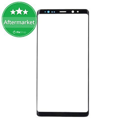 Samsung Galaxy S9 G960F - Touchscreen Front Glas (Midnight Black)