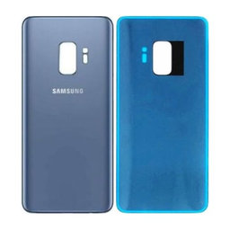 Samsung Galaxy S9 G960F - Akkudeckel (Coral Blue)