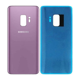 Samsung Galaxy S9 G960F - Akkudeckel (Lilac Purple)