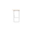 Xiaomi Mi A1(5x) - SIM Steckplatz Slot (Gold)