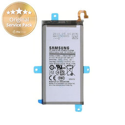 Samsung Galaxy A6 Plus A605 (2018) - Akku Batterie EB-BJ805ABE 3500mAh - GH82-16480A Genuine Service Pack