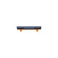 Samsung Galaxy S9 G960F - Lautstärkeregler (Coral Blue) - GH98-42636D Genuine Service Pack