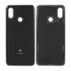 Xiaomi Mi 8 - Akkudeckel (Black)