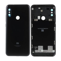 Xiaomi Mi A2 Lite (Redmi 6 Pro) - Akkudeckel (Black)