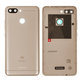 Xiaomi Redmi 6 - Akkudeckel (Gold) - 552228800021, 552226500021 Genuine Service Pack