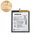 Nokia 6 - Akku Batterie HE335, HE316, HE317 3000mAh - BPPLESG002B, BPPLE00003S Genuine Service Pack