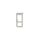 Samsung Galaxy S7 Edge G935F - SIM Steckplatz Slot (Pink) - GH98-38787E Genuine Service Pack