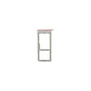 Samsung Galaxy S7 Edge G935F - SIM Steckplatz Slot (Pink) - GH98-38787E Genuine Service Pack