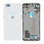 OnePlus 5T - Akkudeckel (Sandstone White)