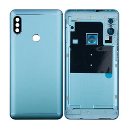 Xiaomi Redmi Note 5 Pro - Akkudeckel (Lake Blue)