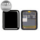 LCD-Display für Apple Watch 3 38mm, Touchscreen-Glas ohne Rahmen, Refurbished PRO
