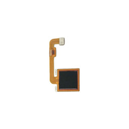 Xiaomi Redmi Note 4X - Fingerabdrucksensor + Flex Kabel (Matte Black)