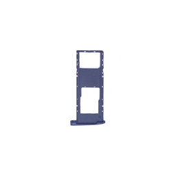 Motorola Moto G6 Plus XT1926-5 - SIM + SD Steckplatz Slot (Blue)