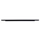 Apple MacBook 12" A1534 (Early 2015 - Early 2016) - Frontleiste mit Logo (Silver)