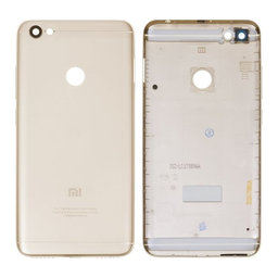 Xiaomi Redmi Note 5A Prime 32GB, 64GB - Akkudeckel (Gold)