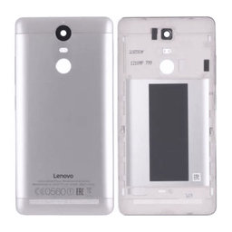 Lenovo VIBE K5 Note A7020a48 - Akkudeckel (Silver)