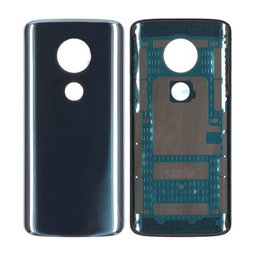 Motorola Moto G6 Play XT1922 - Akkudeckel (Deep Indigo)