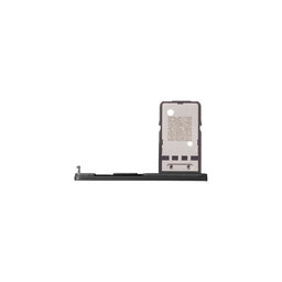 Sony Xperia L2 - SIM Steckplatz Slot (Black) - A/405-81030-0001 Genuine Service Pack