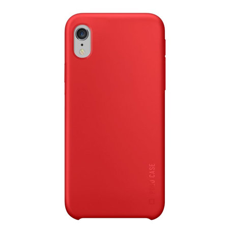 SBS - Fall Polo für iPhone XR, rot