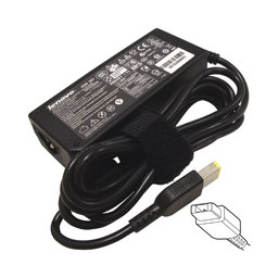 Ladeadapter für Lenovo, 77011097, 65W, 20V, Genuine Service Pack