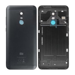 Xiaomi Redmi 5 Plus (Redmi Note 5) - Akkudeckel (Black)