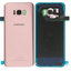 Samsung Galaxy S8 Plus G955F - Akkudeckel (Rosa) - GH82-14015E Genuine Service Pack