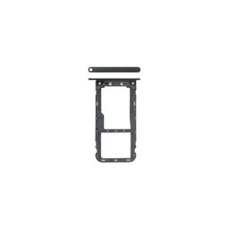 Xiaomi Redmi 5 Plus (Redmi Note 5) - SIM + SD Steckplatz Slot (Black)