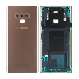 Samsung Galaxy Note 9 N960U - Akkudeckel (Metallic Copper) - GH82-16920D Genuine Service Pack
