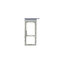 Samsung Galaxy Note 9 N960U - SIM + SD Steckplatz Slot (Ocean Blue) - GH98-42941B Genuine Service Pack